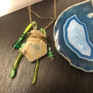 Handmade magical necklace!